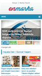 Mobile Screenshot of enmarka.net